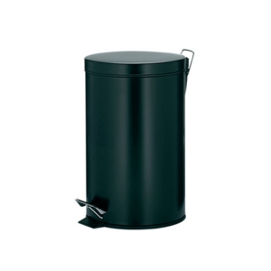 Malta pedalspand 12 L - Sort silent close