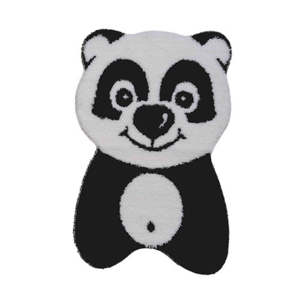 Panda bademåtte 60 x 100 cm.