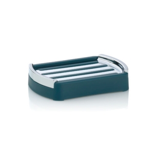 Marta sæbeskål - Petrol