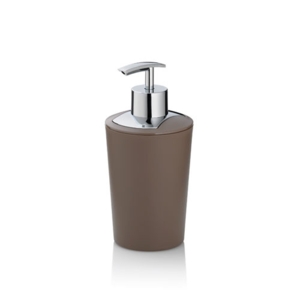 Marta sæbedispenser - Taupe