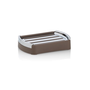 Marta sæbeskål - Taupe