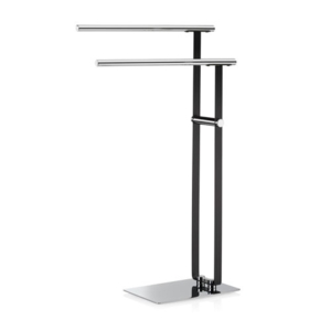 Sirius håndklædeholder - 2 stænger