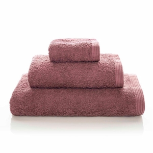 New Plus håndklæde - Marsala