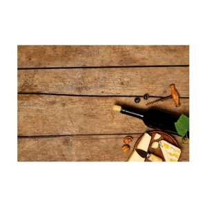 Bordeaux dækkeserviet