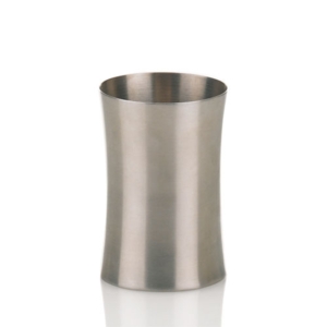 Elegance tandkrus - Rustfrit stål