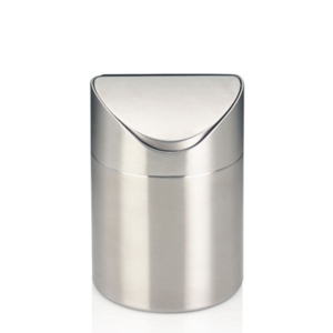 Elegance kosmetik affaldsspand - Rustfrit stål