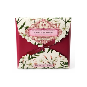 AAA Floral badesalt - White Jasmin