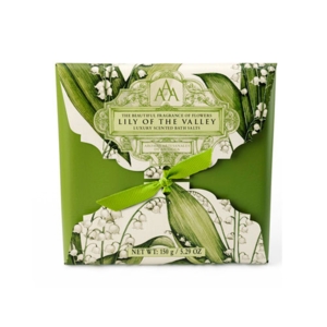 AAA Floral badesalt - Liljekonval