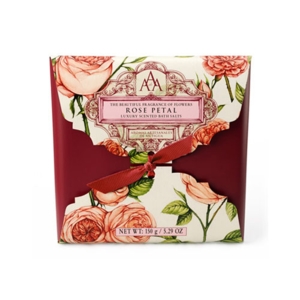AAA Floral badesalt - Rose Petal