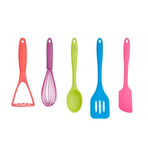 Colourworks køkkenredskaber 5 stk.