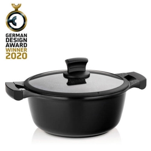 Stella Nova gryde med låg 24 Ø - 3,5 L