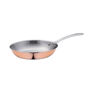 Stratum kobber stegepande - 28 Ø