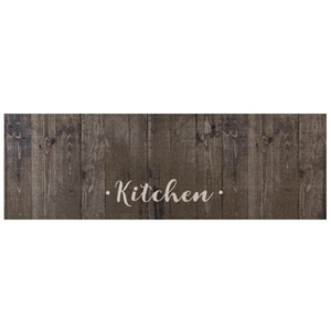 Brown Oak - Løber 50 x 150 cm.