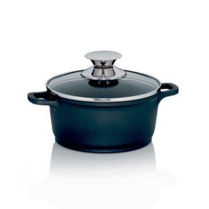 Kerros gryde med låg 16 Ø - 1 L