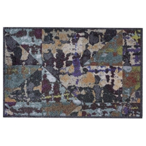 Camouflage smudsmåtte - 50 x 75 cm.