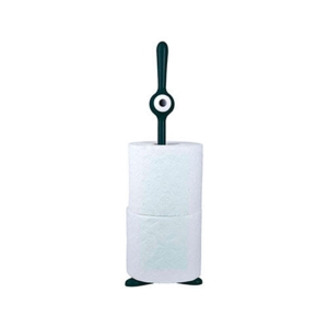 Toq toiletrulleholder - Sort