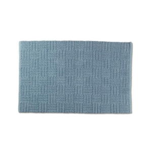 Leana bademåtte - Frost blå