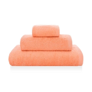 New Plus håndklæde - Cantaloupe