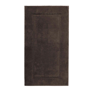 Egoist bademåtte - Brun