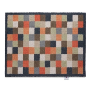 Eco Genics øko smudsmåtte 65 x 85 cm. - Check 18