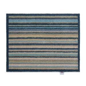 Eco Genics øko smudsmåtte 65 x 85 cm. - Stripe 84