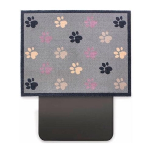 Howler & Scratch hundemåtte til bil - Multi Paw 1