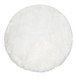 Brisbane bademåtte - Hvid Ø 90 cm.
