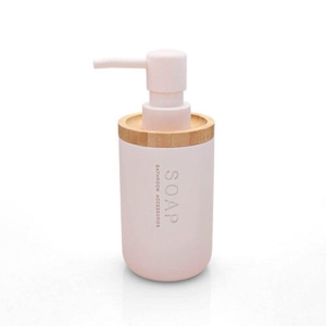 Nature sæbedispenser - Lys rosa