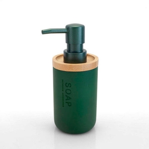Nature sæbedispenser - Mørkegrøn