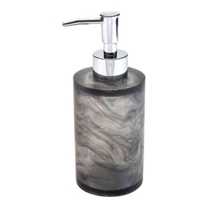 Marble sæbedispenser - Sort