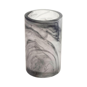 Marble tandkrus - Sort